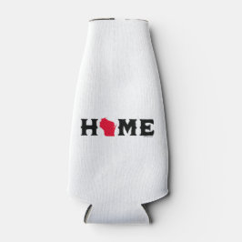 Huis in Wisconsin Flesjeskoeler