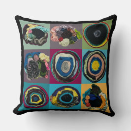 Huis & Inrichting > Huisdecoratie > Kussens & Voet