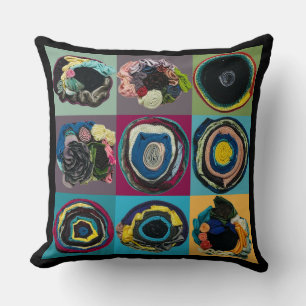 Huis & Inrichting > Huisdecoratie > Kussens & Voet