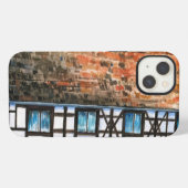 Huis iPhone Hoesje (Achterkant horizontaal)