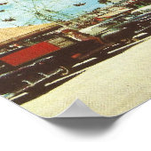  huis, Jacksonville, Florida Poster (Hoek)