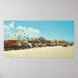  huis, Jacksonville, Florida Poster