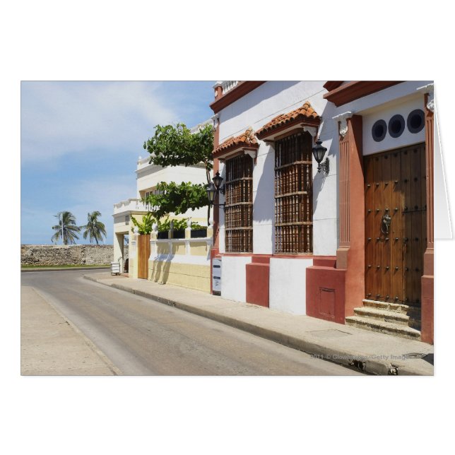 Huis langs de weg (Voorkant Horizontaal)