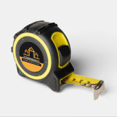 Huis Logo, bouwbedrijf, bouwmachines Rolmaat (Hoek)