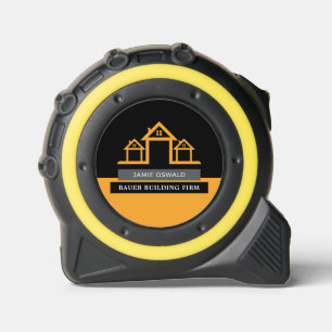 Huis Logo, bouwbedrijf, bouwmachines Rolmaat