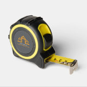 Huis Logo, bouwbedrijf, bouwmachines Rolmaat (Hoek)