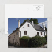 Huis Ludwig van Beethoven Briefkaart (Voorkant / Achterkant)