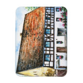 Huis Magneet (Verticaal)