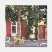 Huis Magneet (Voorkant)