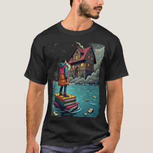 Huis Markt Strijd Grappige Woningbetaalbaarheid  T-shirt