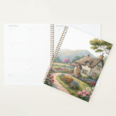 Huis Met Tuin Planner (Display)