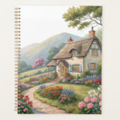 Huis Met Tuin Planner (Voorkant)