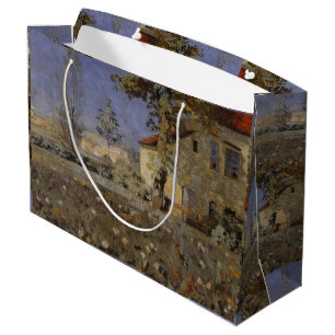 huis Mourier-Petersen in de tuin Groot Cadeauzakje