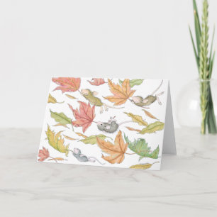 Huis-muis de Kaart van Designs®