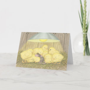 Huis-muis Designs® - de Kaarten van de Nota