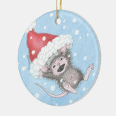 Huis-muis Designs® - Ornamenten (Links)