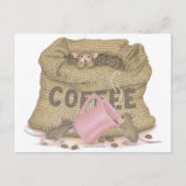 Huis-muis het Briefkaart van Designs® (Voorkant)