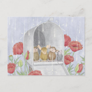 Huis-muis het Briefkaart van Designs®