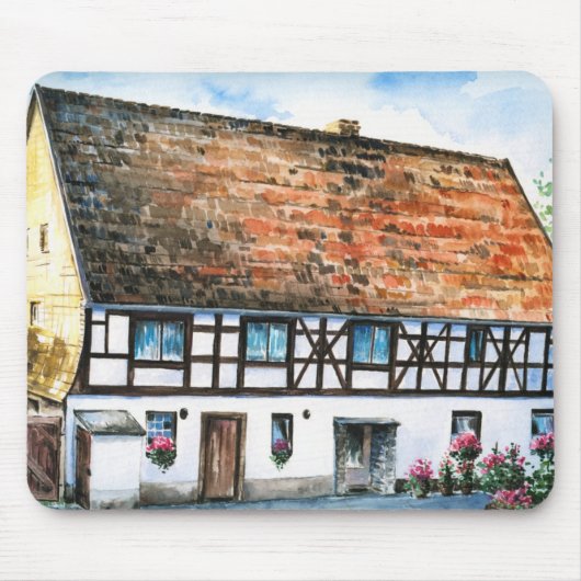 Huis Muismat (Voorkant)