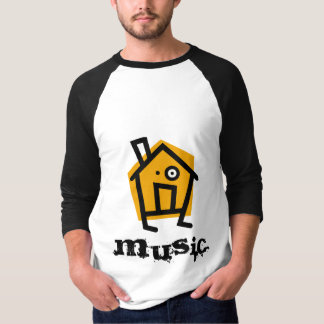 huis MUSIC T-shirt