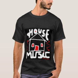 Huis Muziek 2 T-shirt