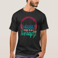 Huis muziek is mijn therapie Retro House Music 4