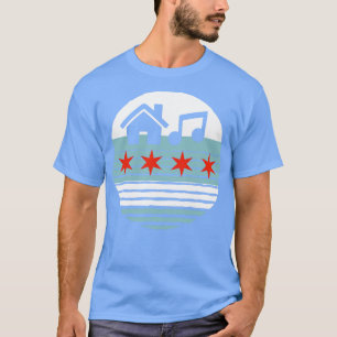 Huis Muziek T-shirt