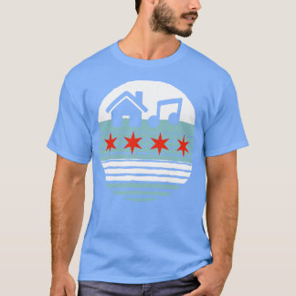Huis Muziek T-shirt