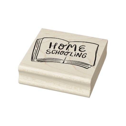 Huis Onderwijs Rubberstempel (Stempel)