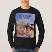 Huis op de prairie t-shirt (Voorkant)