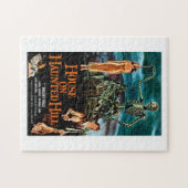 Huis op Haunted Hill (1959) Legpuzzel (Horizontaal)