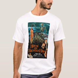Huis op Haunted Hill (1959) T-shirt