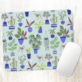 Huis Plant Cactus Succulent Blue Muismat