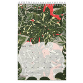 Huis Plant Lovers Kalender 2025 (Mar 2027)