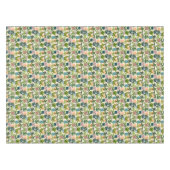 Huis Planten Tafelkleed (Voorkant (Horizontaal))