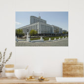 Huis Poster (Keuken)