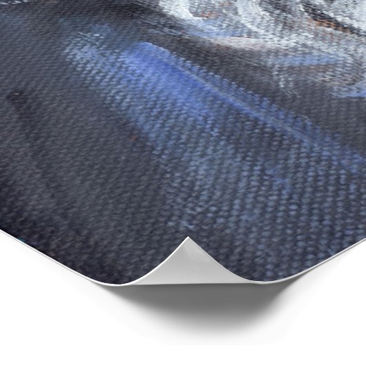 Huis "Schnauzers" Poster (Hoek)