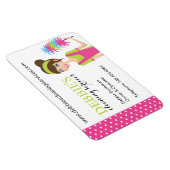 Huis Schoonmaak Marketing Magneten (Rechterzijde)