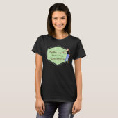Huis Schoonmaak slogans Tshirt (Voorkant volledig)