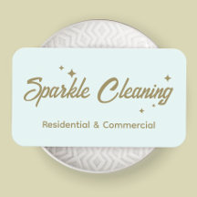 Huis schoonmaken Retro sterren