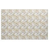 Huis Strandhuis Nautilus Stof (Fat Quarter)