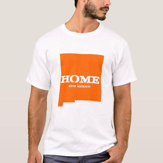 Huis T-shirt (Voorkant)