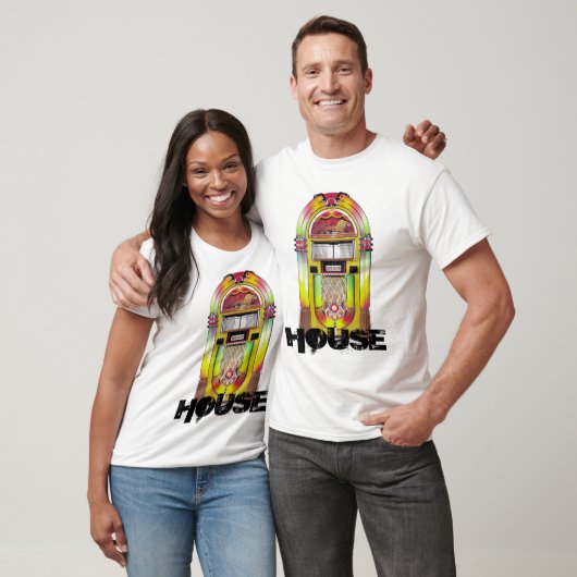 HUIS T-SHIRT (Unisex)