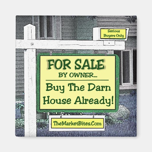 Huis te koop MAGNEET (Voorkant)