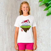 Huis te koop Meisjes T-shirt