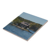 Huis Tegeltje (Zijkant)