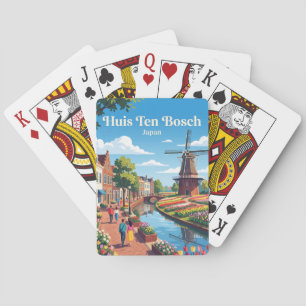 Huis Ten Bosch Japan Pokerkaarten