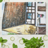 Huis Theedoek (Gevouwen)