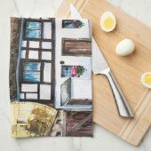 Huis Theedoek (Quarter Fold)