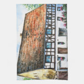 Huis Theedoek (Verticaal)